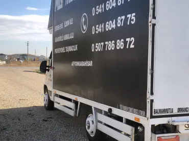 Bayat Ofis Taşımacılığı