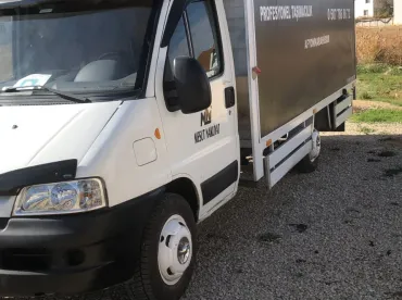 Evciler Asansörlü Taşımacılık