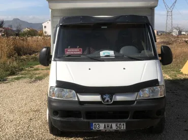 İscehisar Şehirler Arası Taşımacılık