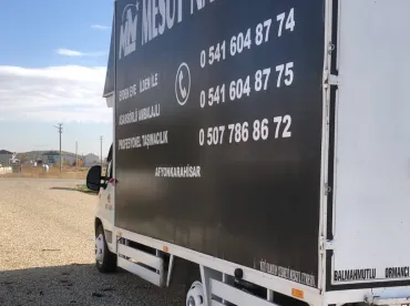 Uydukent Ambalajlı Nakliyat